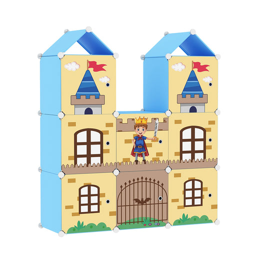 libreria portaoggetti 1