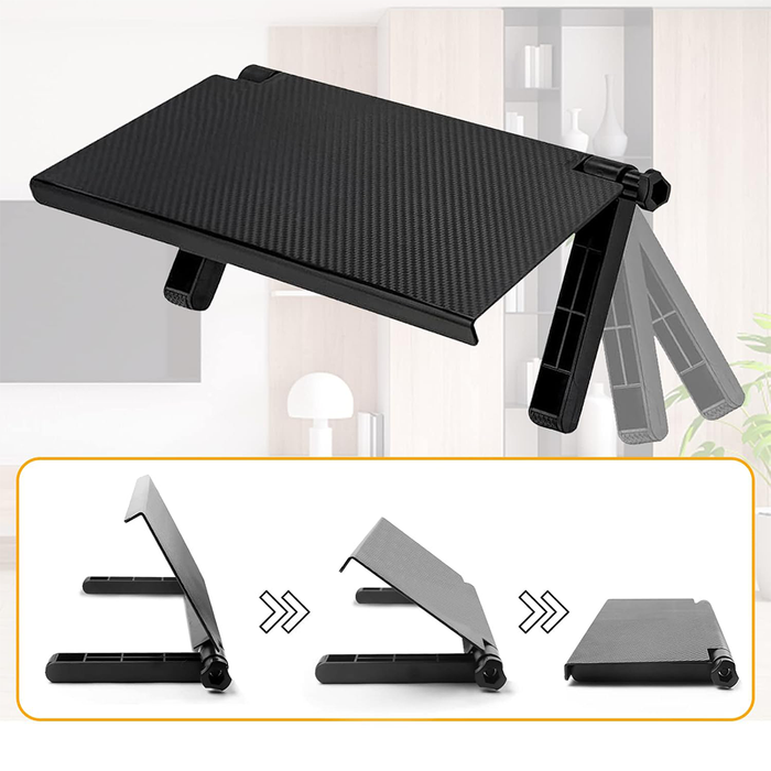 Mensola Ripiegabile per Monitor e TV