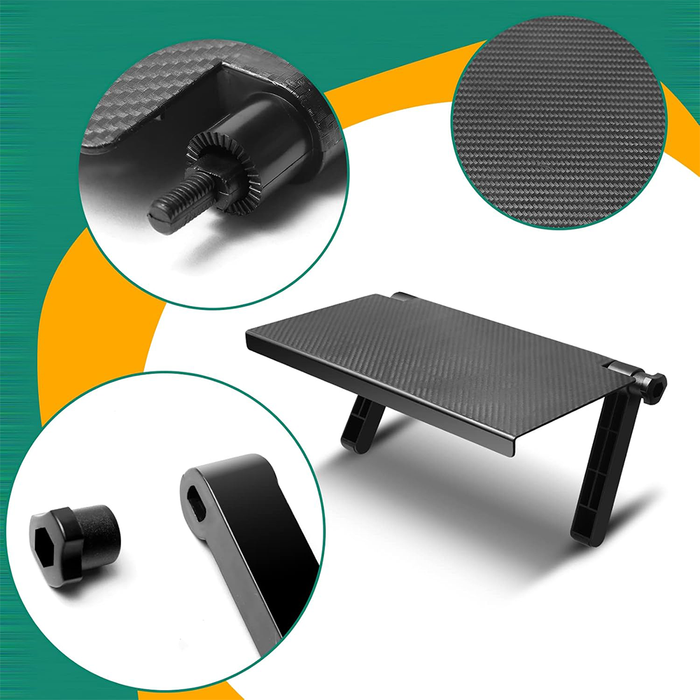 Mensola Ripiegabile per Monitor e TV