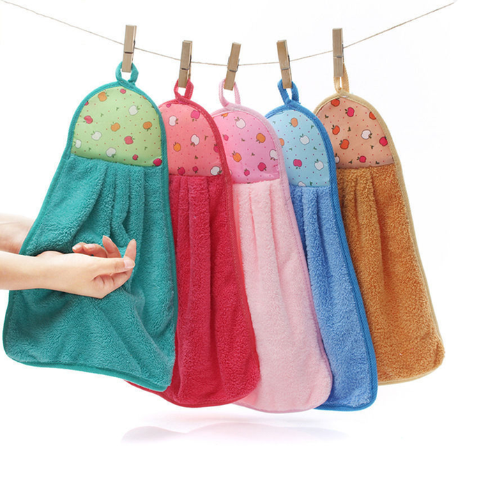 Asciugamani Microfibra da Appendere Super Assorbenti per Cucina