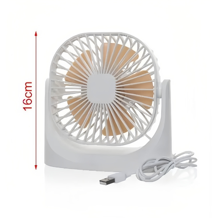 Mini Ventilatore da Tavolo