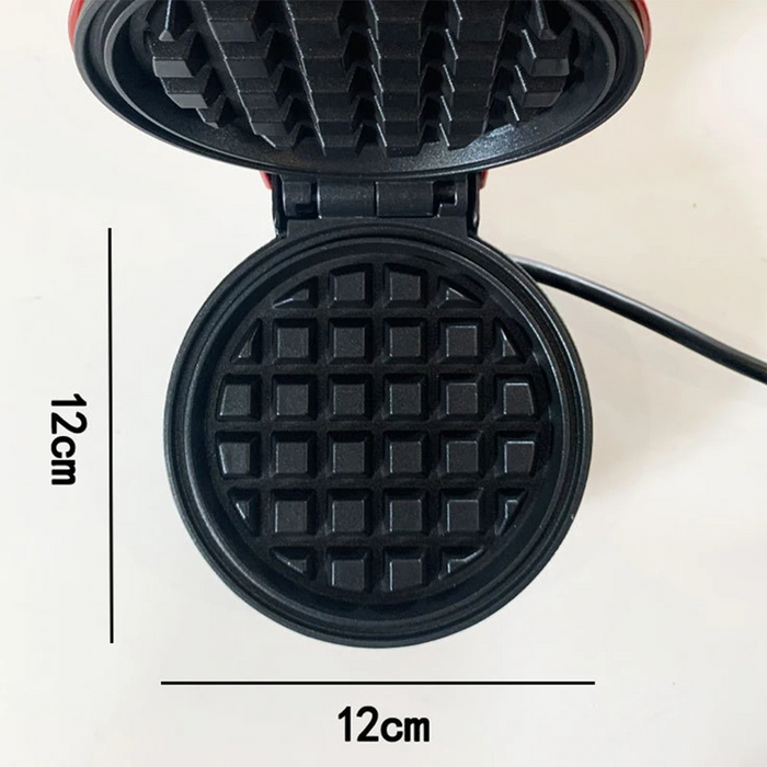 Mini Waffle Maker Macchina per Waffle