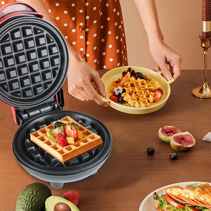 Mini Waffle Maker Macchina per Waffle