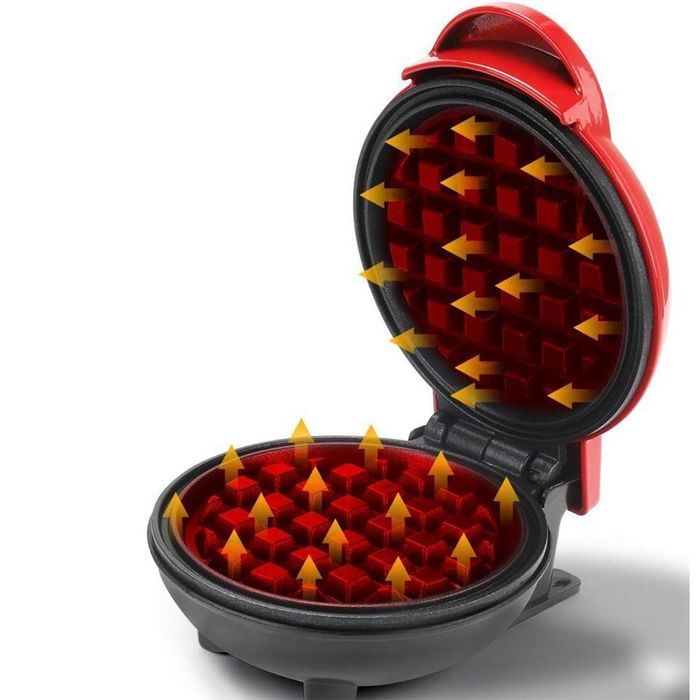 Mini Waffle Maker Macchina per Waffle