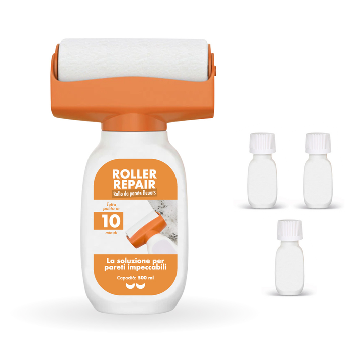 Reparación de rodillos Rodillo de pared