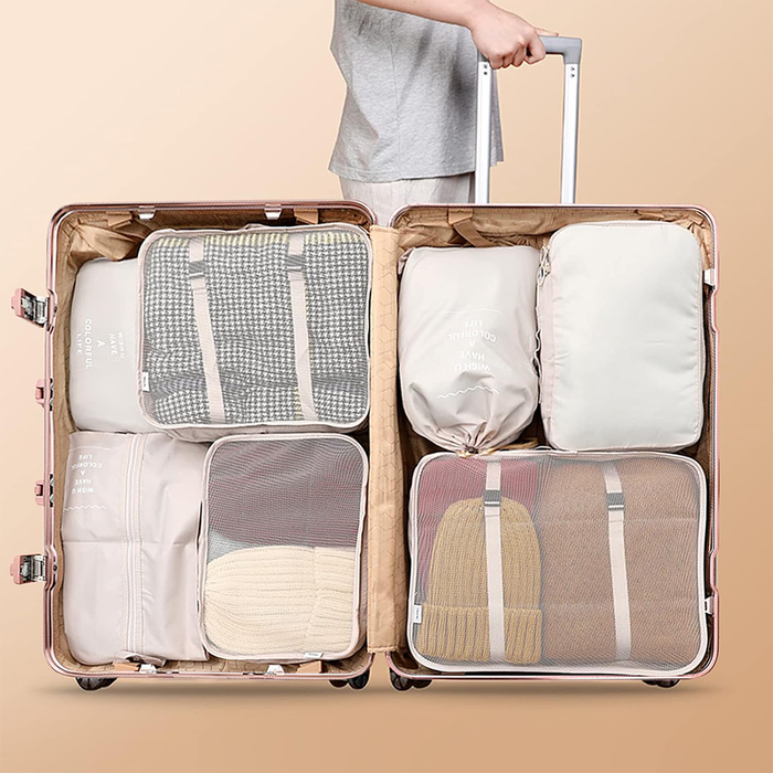 Organizer da Viaggio per Bagagli 7 in 1