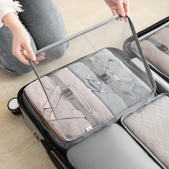 Organizer da Viaggio per Bagagli 7 in 1