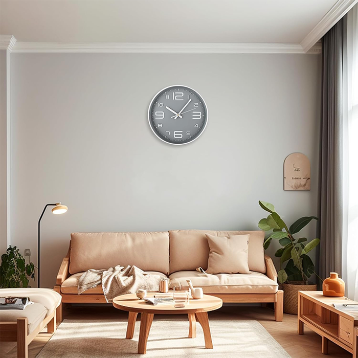 Orologio da Parete Silenzioso Moderno