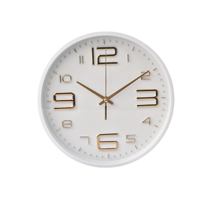 Orologio da Parete Silenzioso Moderno