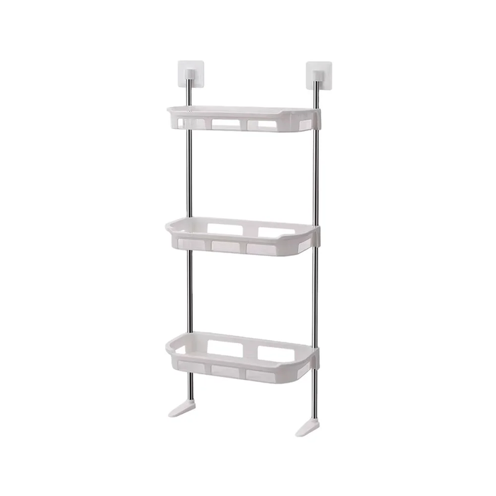 Organizer da Bagno Salvaspazio Senza Fori