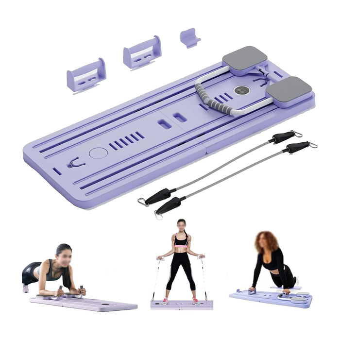 Tavola Pilates Multifunzionale per Allenamento Completo