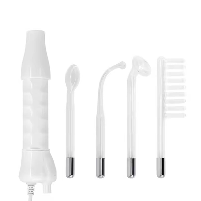 Macchina ad Alta Frequenza 4 in 1 per Viso e Capelli