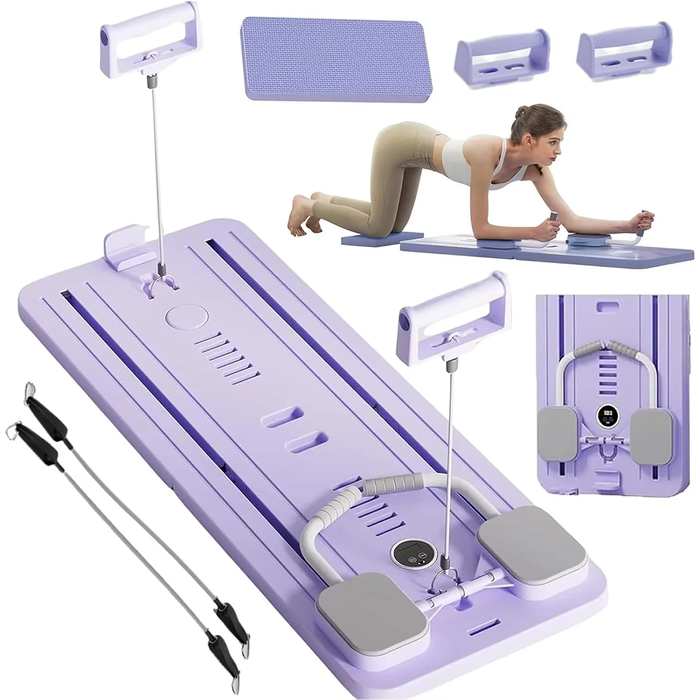Tavola Pilates Multifunzionale per Allenamento Completo