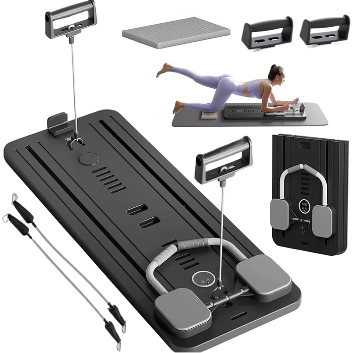Tavola Pilates Multifunzionale per Allenamento Completo