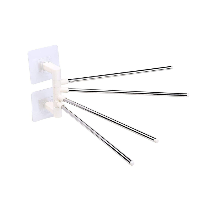 Portarrollos de cocina adhesivo
