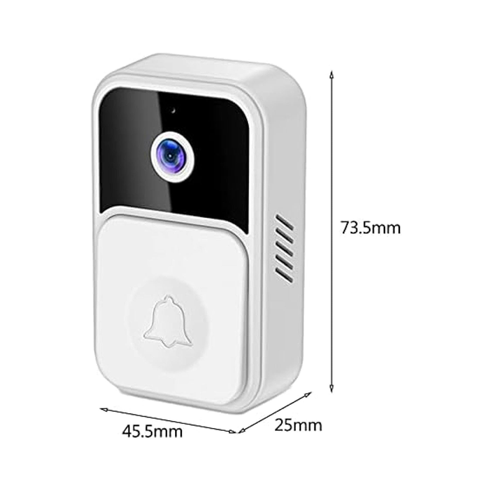 RingVision, videoportero WiFi con visión nocturna