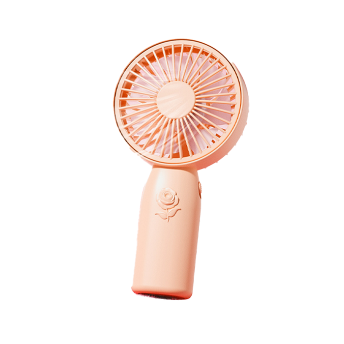 Rose Fan Mini Ventilatore Portatle