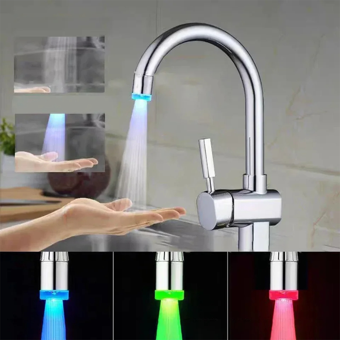 LED RGB Rubinetto