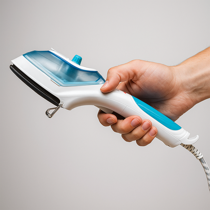 Sky Blue Steam Ferro da Stiro 1000W