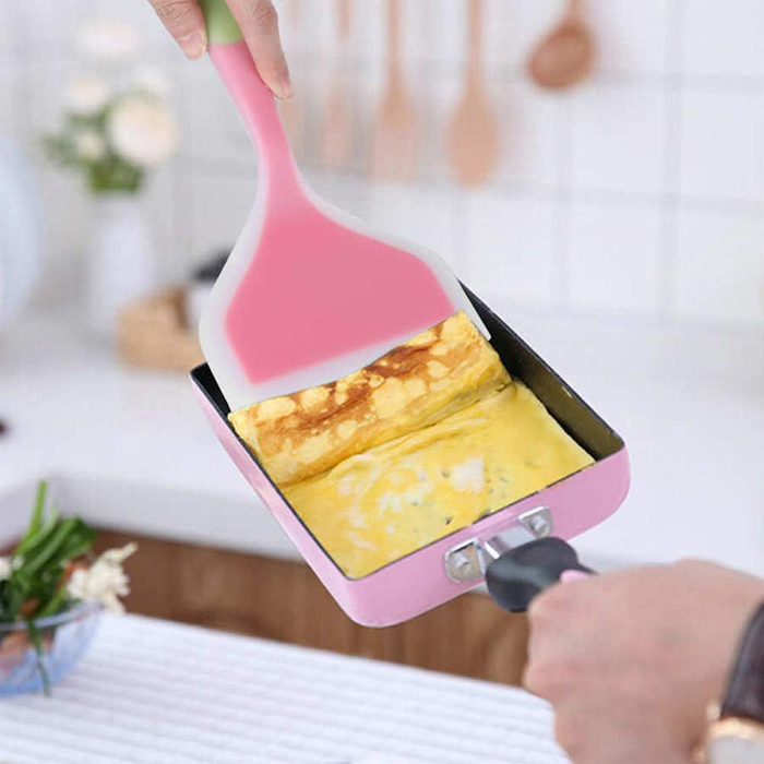 Spatola in Silicone per Pancake e Uova
