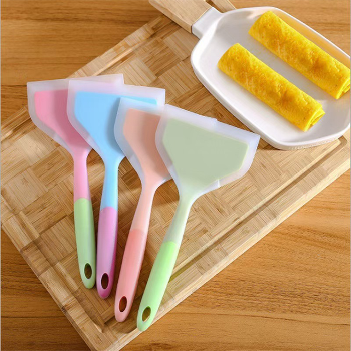 Spatola in Silicone per Pancake e Uova