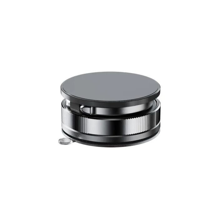 Supporto Auto Magnetico per Smartphone con Base Rotante e Ventosa