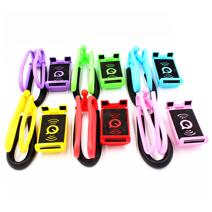 Supporto Smartphone Flessibile da Collo
