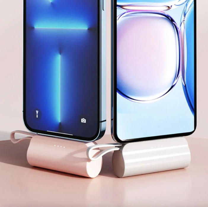 Power bank Esterno 2800 mAh Iphone e Type c