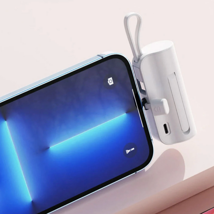 Power bank Esterno 2800 mAh Iphone e Type c