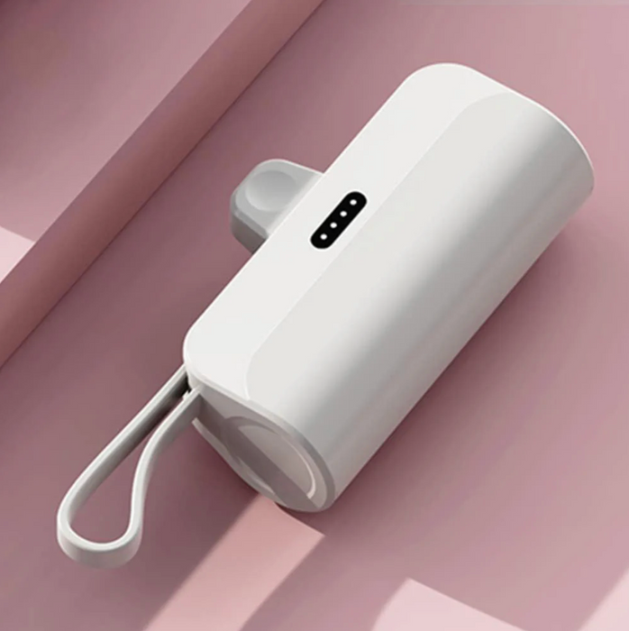 Power bank Esterno 2800 mAh Iphone e Type c