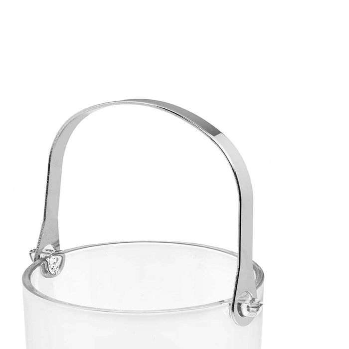 Secchiello per il Ghiaccio da 800 ml con Pinze