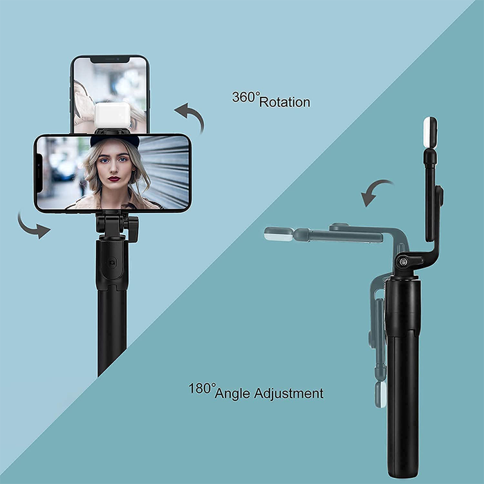 Selfie Stick con Telecomando Wireless
