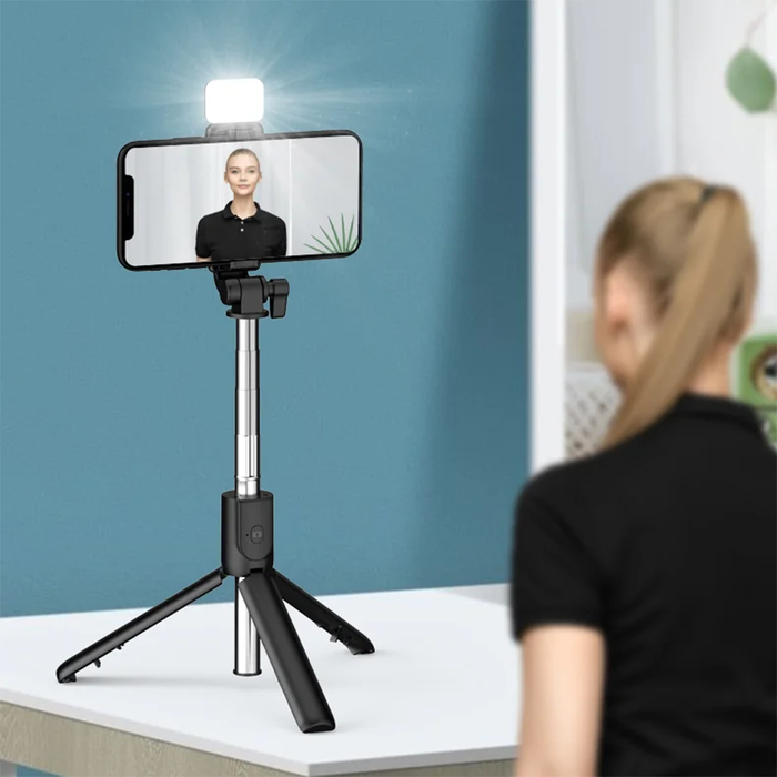 Selfie Stick con Telecomando Wireless