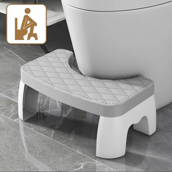 Sgabello Poggia Piedi da Bagno
