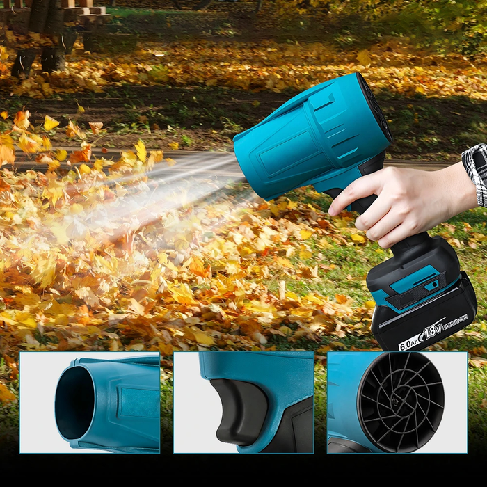 Soplador inalámbrico MokiTa 18V