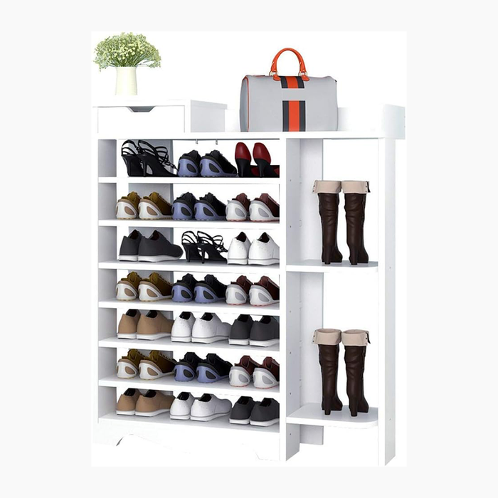 SpaceMax Shoes Rack Scarpiera Salvaspazio