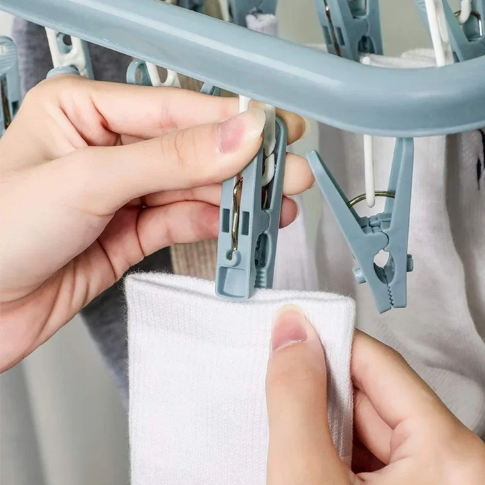 Stendibiancheria Intimo Salvaspazio a 32 Mollette