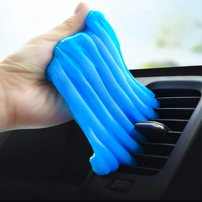 Sticky Gel Cattura Sporco Multiuso per Spazi piccoli