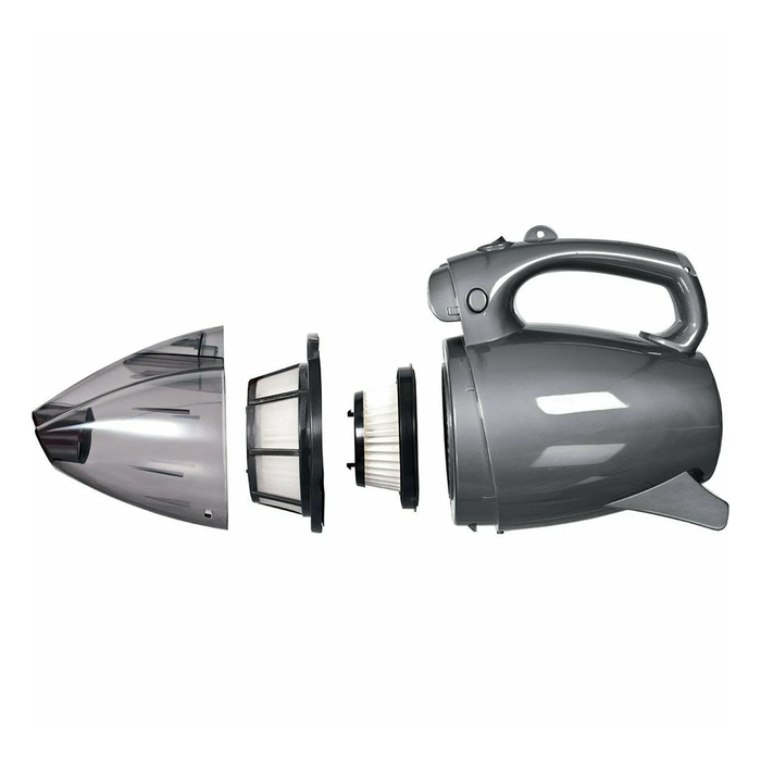Turbo Air Aspirapolvere & Soffiatore 2 in 1 con Accessori