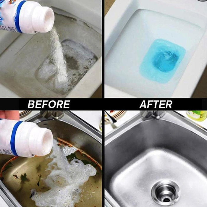 Tornado Drain Cleaner Sblocca Scarichi Professionale