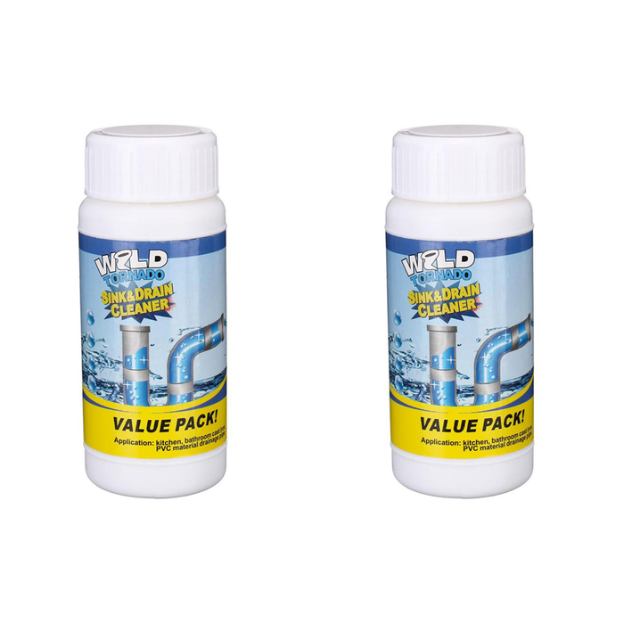 Tornado Drain Cleaner Sblocca Scarichi Professionale