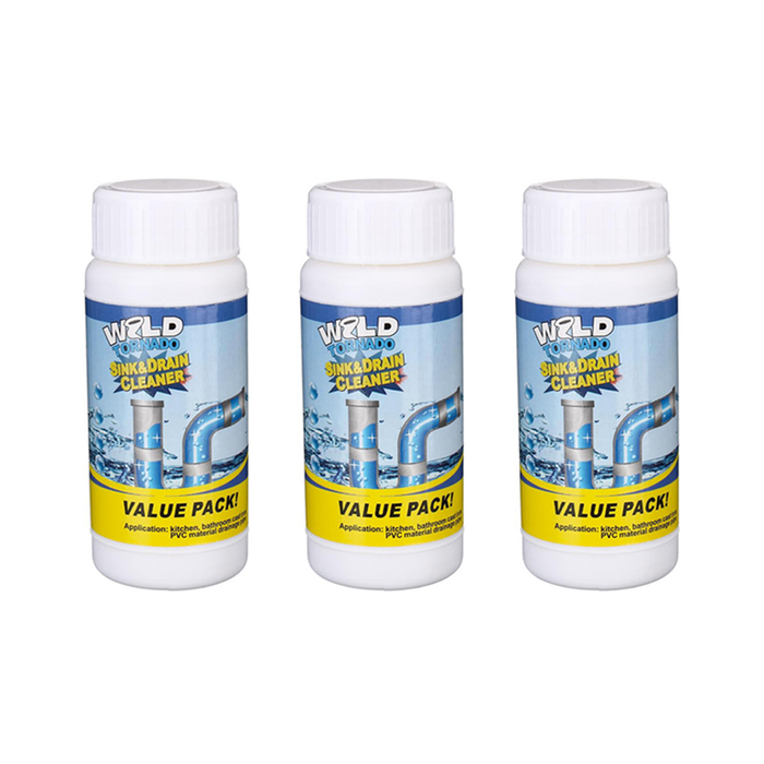 Tornado Drain Cleaner Sblocca Scarichi Professionale