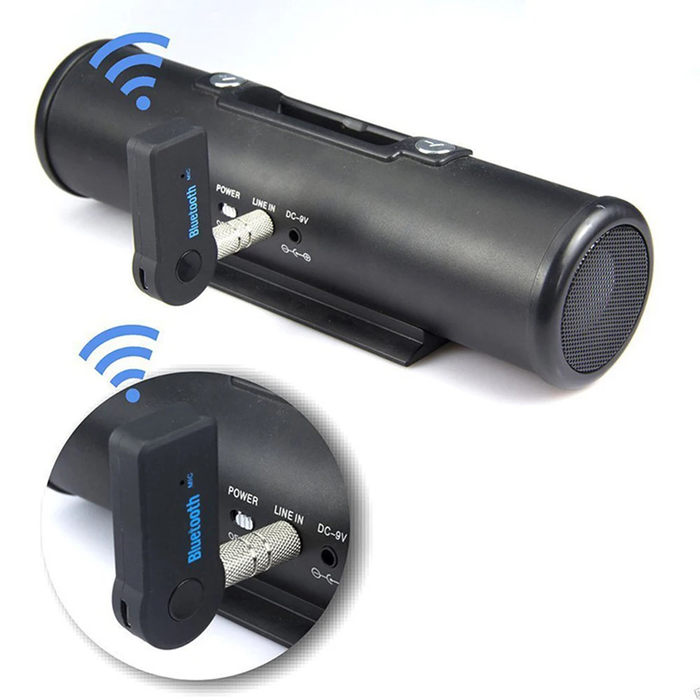 TuneLink Ricevitore Bluetooth Wireless