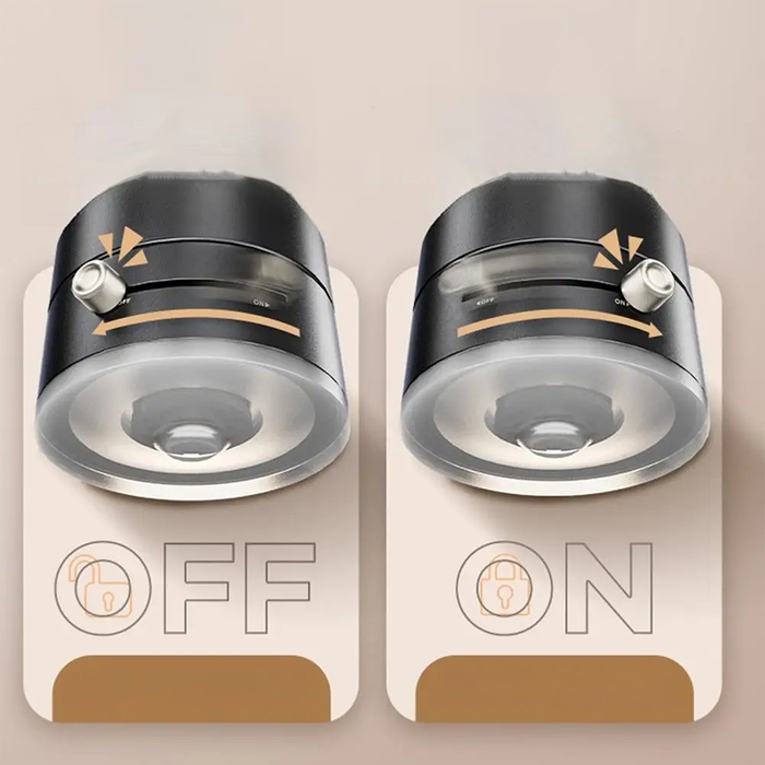 Supporto Smartphone Magnetico a Ventosa con Sistema Vacuum Lock