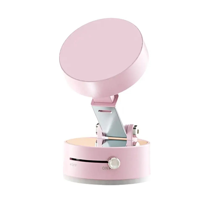 Supporto Smartphone Magnetico a Ventosa con Sistema Vacuum Lock
