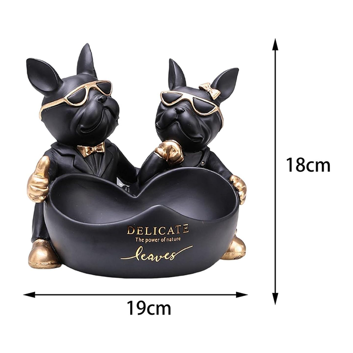 Vassoio Portaoggetti Svuota Tasche in Ceramica