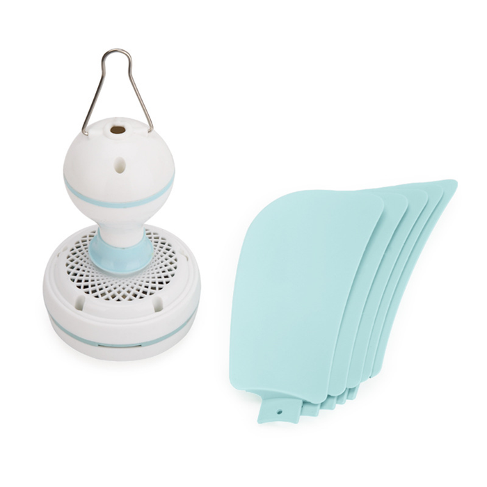 Ventilatore da Soffitto con Gancio per Sospensione e Cavo