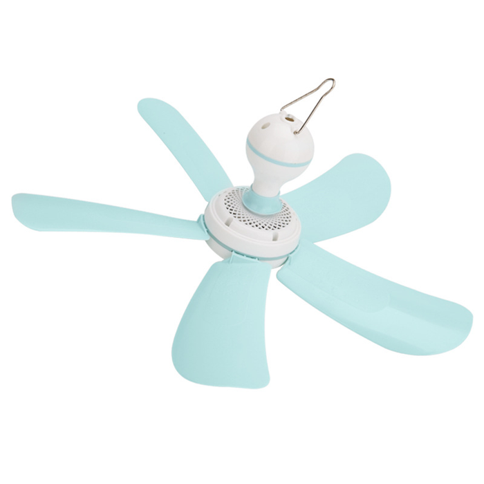 Ventilatore da Soffitto con Gancio per Sospensione e Cavo