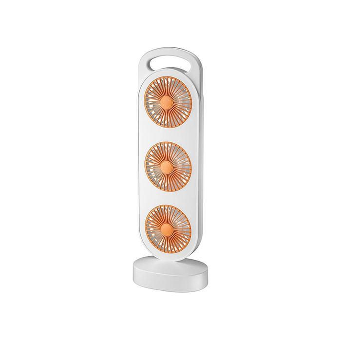 Ventilatore Portatile con Supporto Regolabile