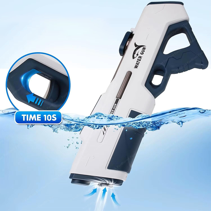 Watergun Pistola Acqua Elettrica ad Alta Pressione